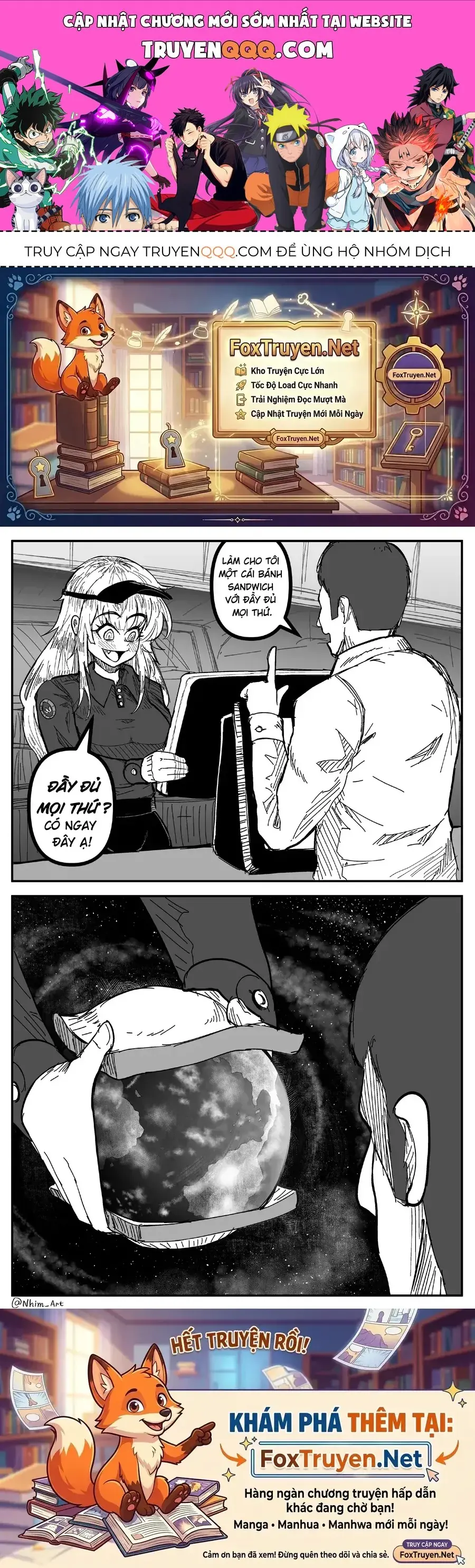 Mimi Chapter 20 - Trang 2