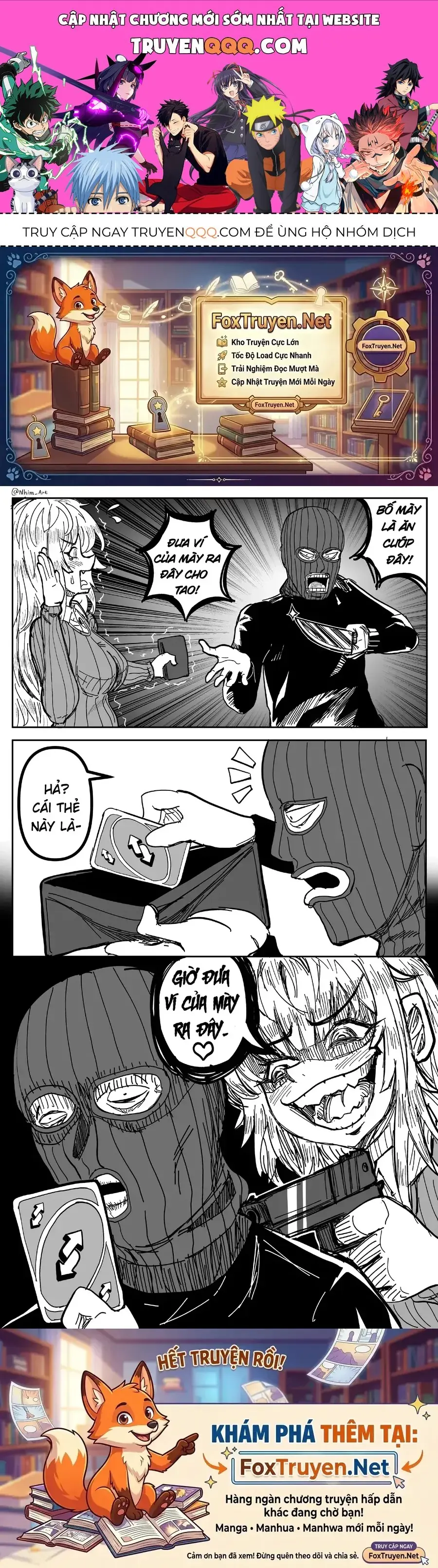 Mimi Chapter 24 - Trang 2