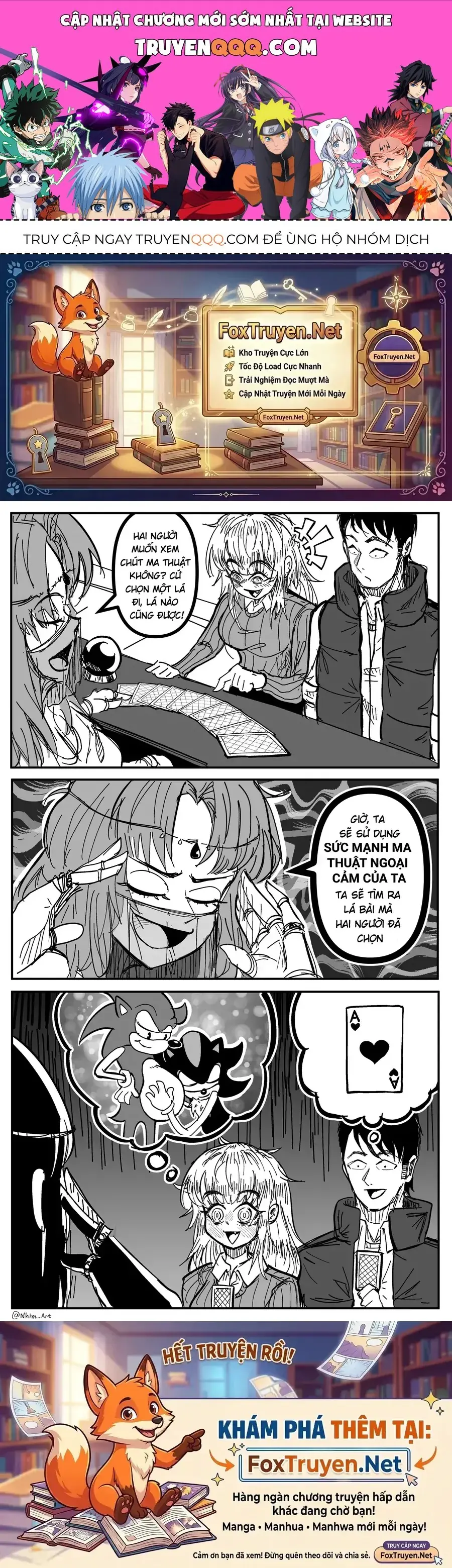 Mimi Chapter 25 - Trang 2