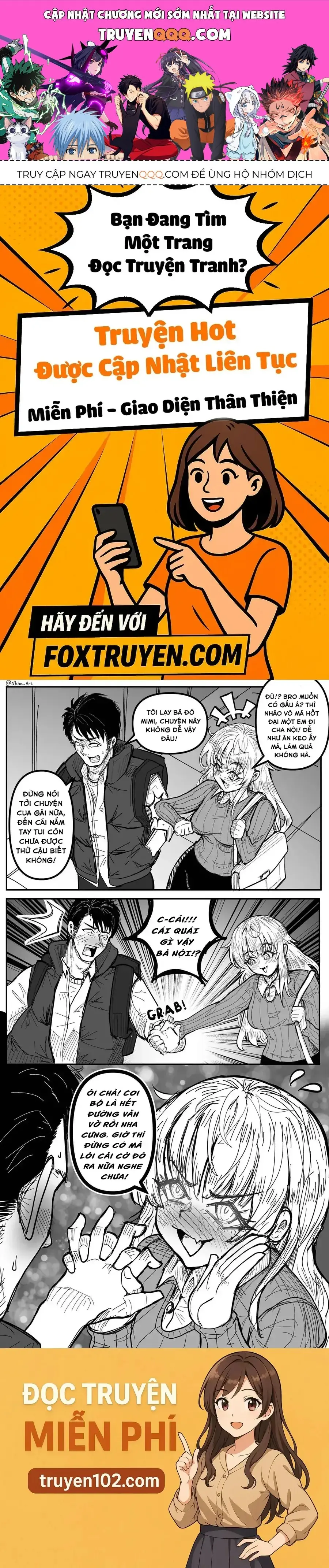 Mimi Chapter 9 - Trang 2