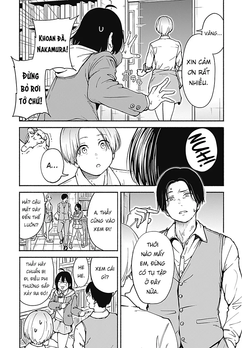 Minami Super Evolution Chapter 1 - Trang 10