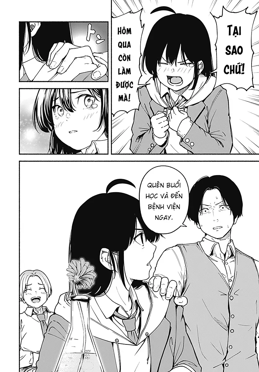 Minami Super Evolution Chapter 1 - Trang 13