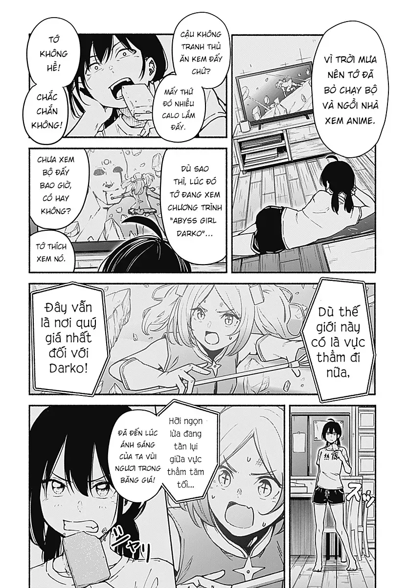 Minami Super Evolution Chapter 1 - Trang 15
