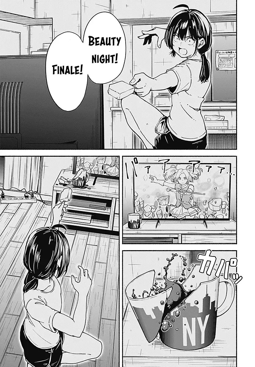 Minami Super Evolution Chapter 1 - Trang 16