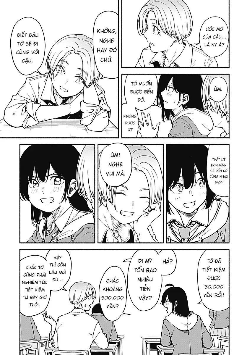 Minami Super Evolution Chapter 1 - Trang 18