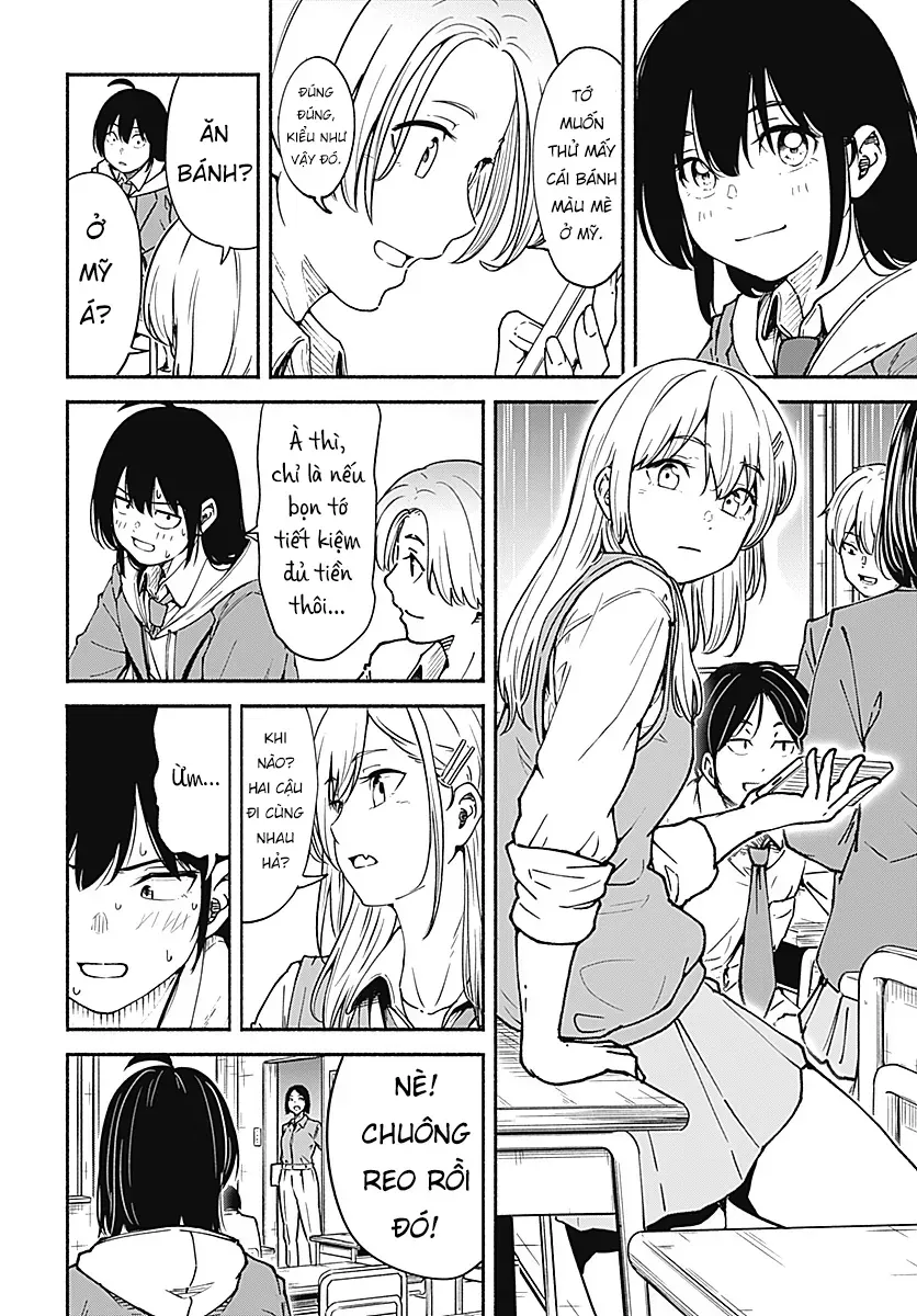 Minami Super Evolution Chapter 1 - Trang 19