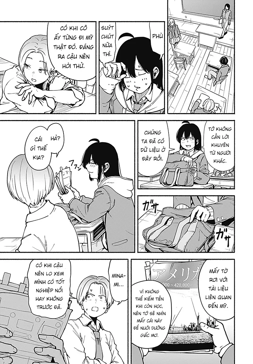 Minami Super Evolution Chapter 1 - Trang 20