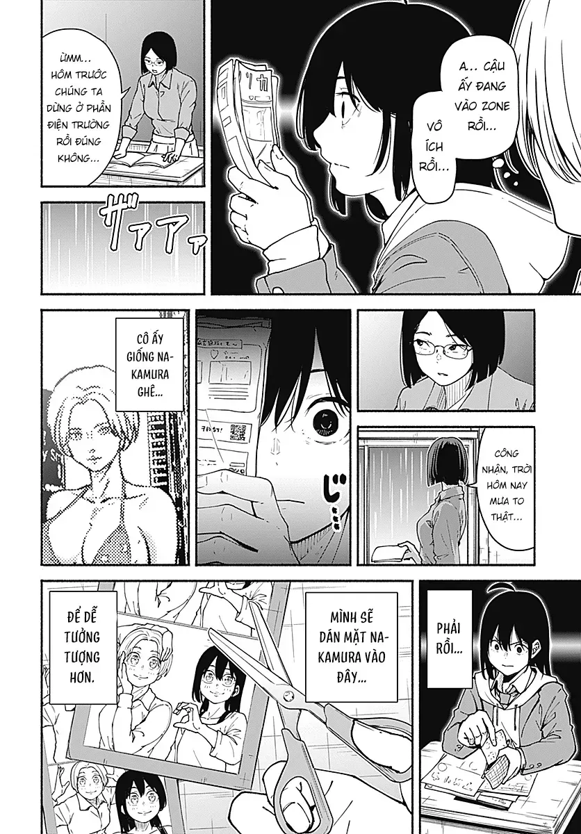 Minami Super Evolution Chapter 1 - Trang 21