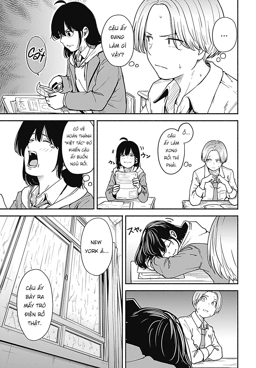 Minami Super Evolution Chapter 1 - Trang 22