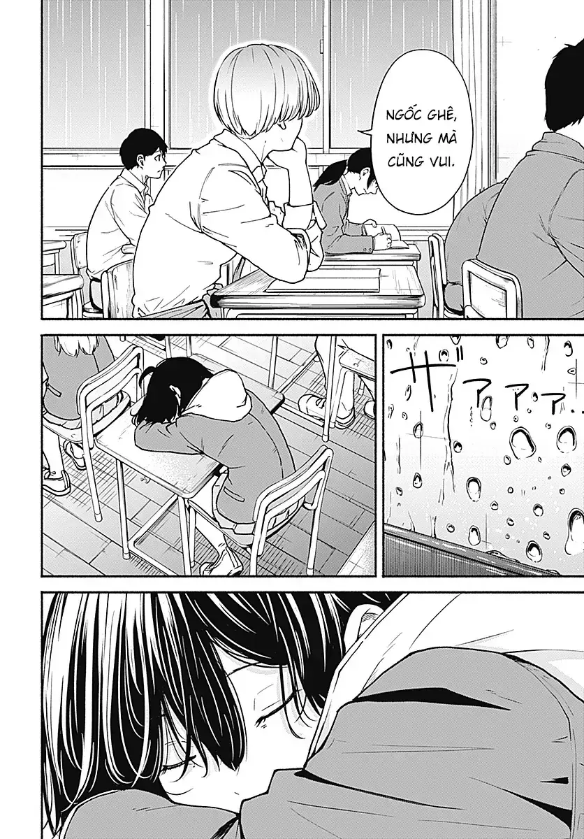 Minami Super Evolution Chapter 1 - Trang 23