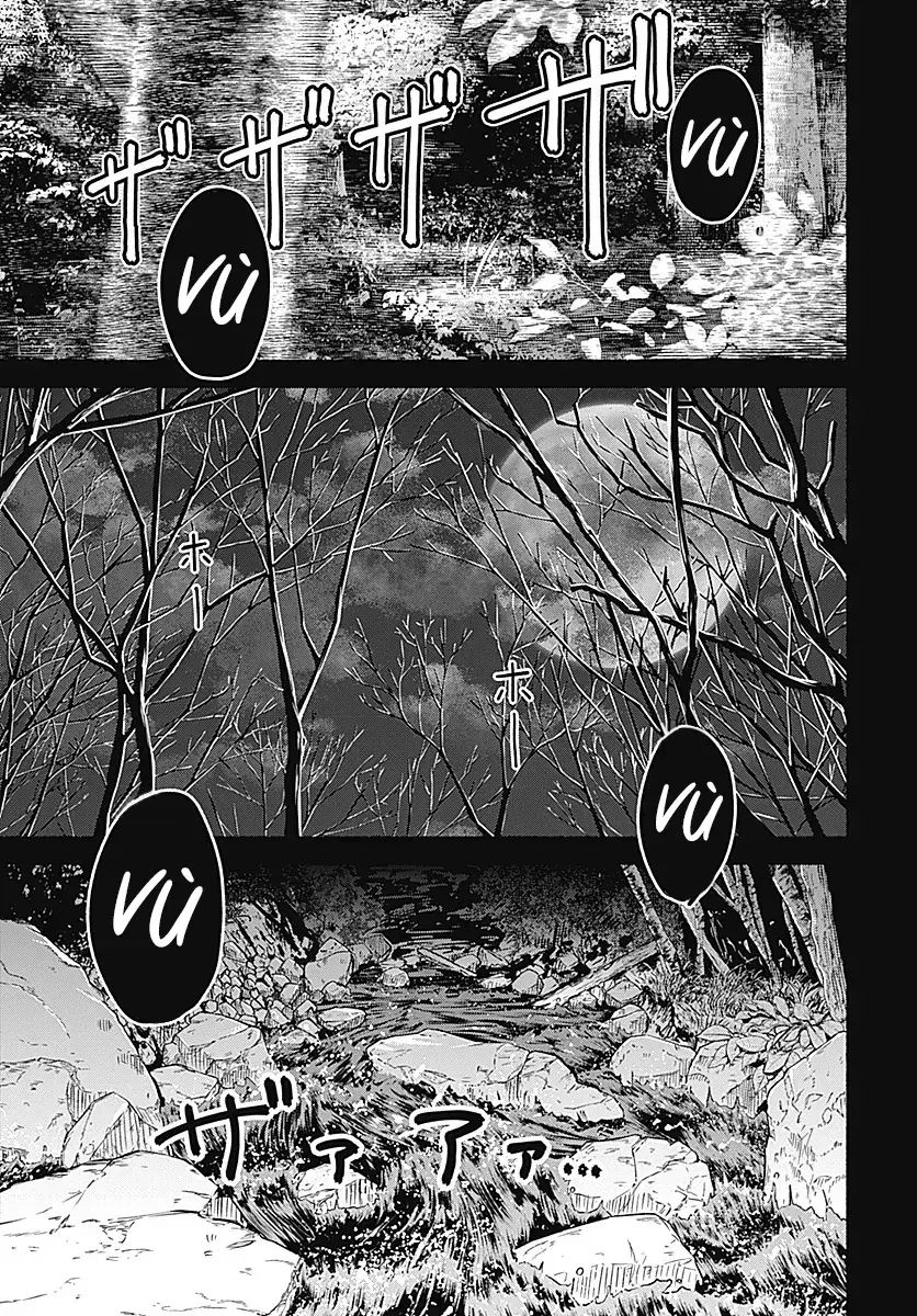 Minami Super Evolution Chapter 1 - Trang 24