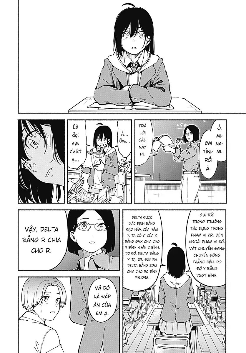 Minami Super Evolution Chapter 1 - Trang 27