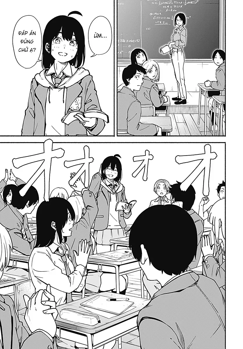 Minami Super Evolution Chapter 1 - Trang 28