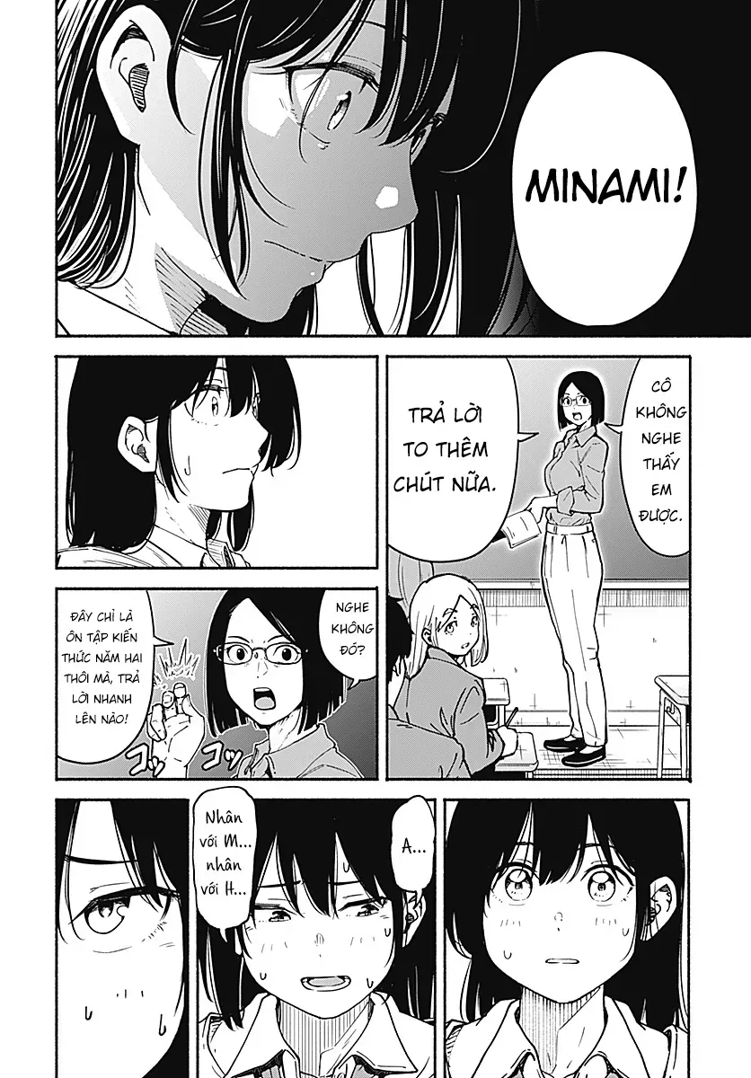 Minami Super Evolution Chapter 1 - Trang 29