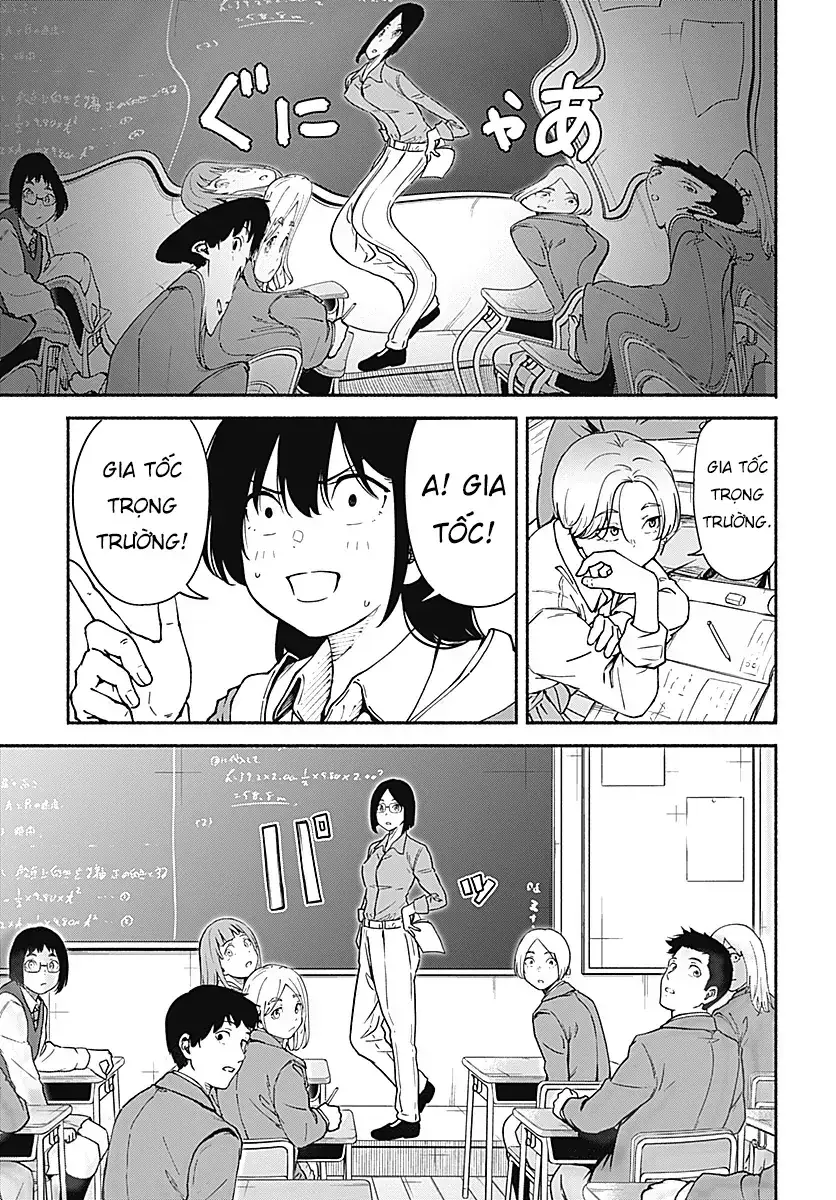 Minami Super Evolution Chapter 1 - Trang 30