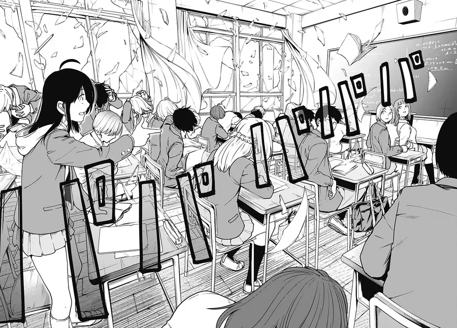 Minami Super Evolution Chapter 1 - Trang 31
