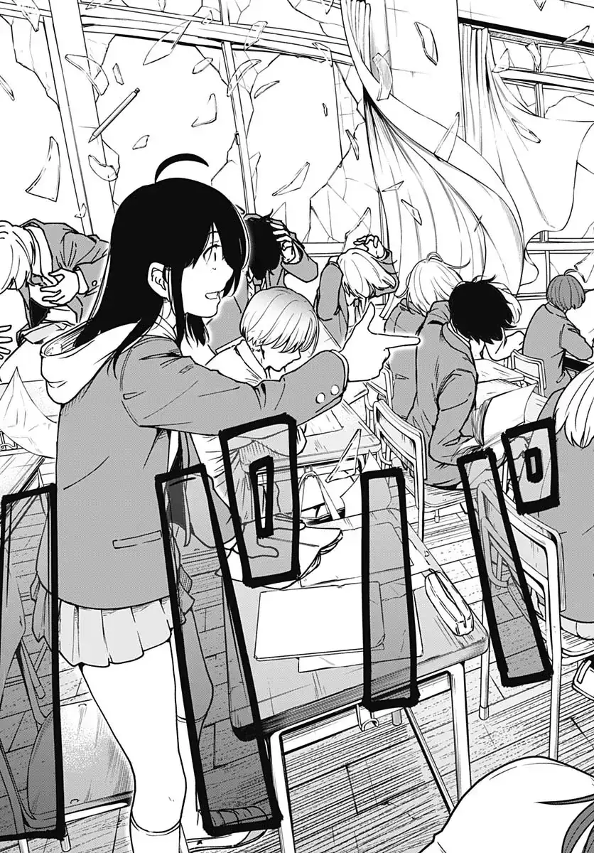 Minami Super Evolution Chapter 1 - Trang 32