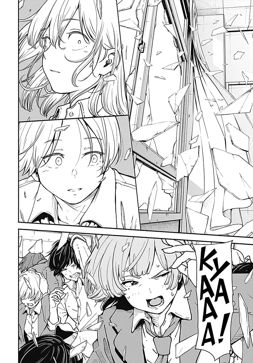 Minami Super Evolution Chapter 1 - Trang 33
