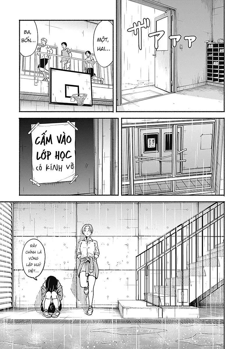 Minami Super Evolution Chapter 1 - Trang 36