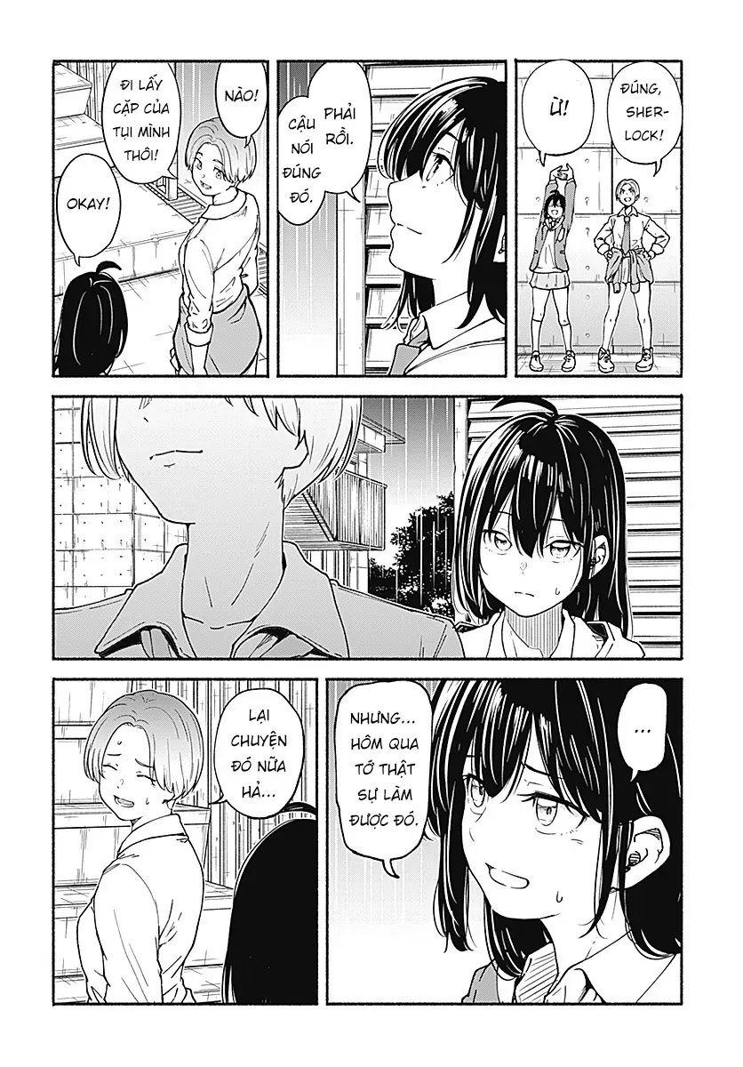 Minami Super Evolution Chapter 1 - Trang 39