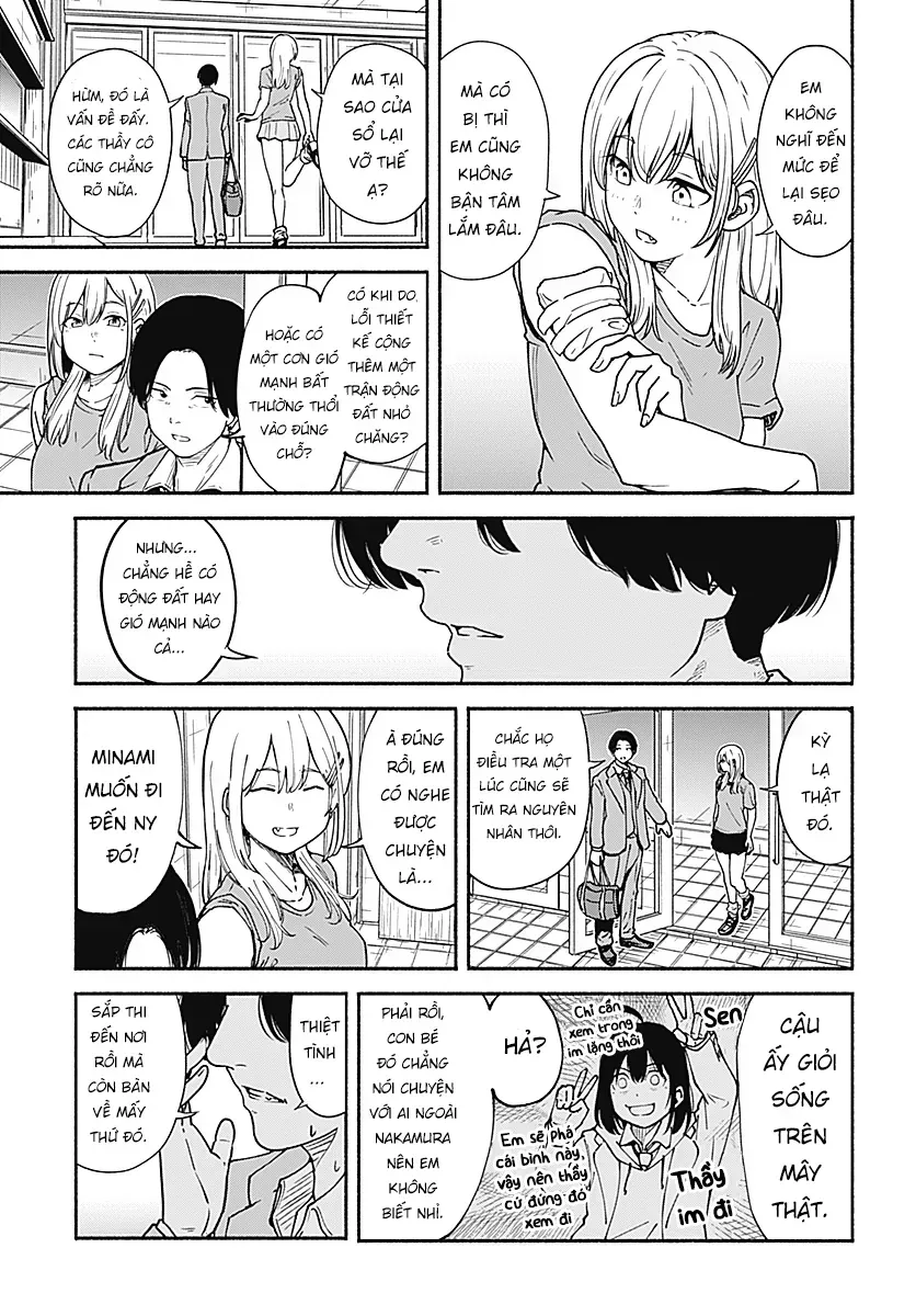 Minami Super Evolution Chapter 1 - Trang 42