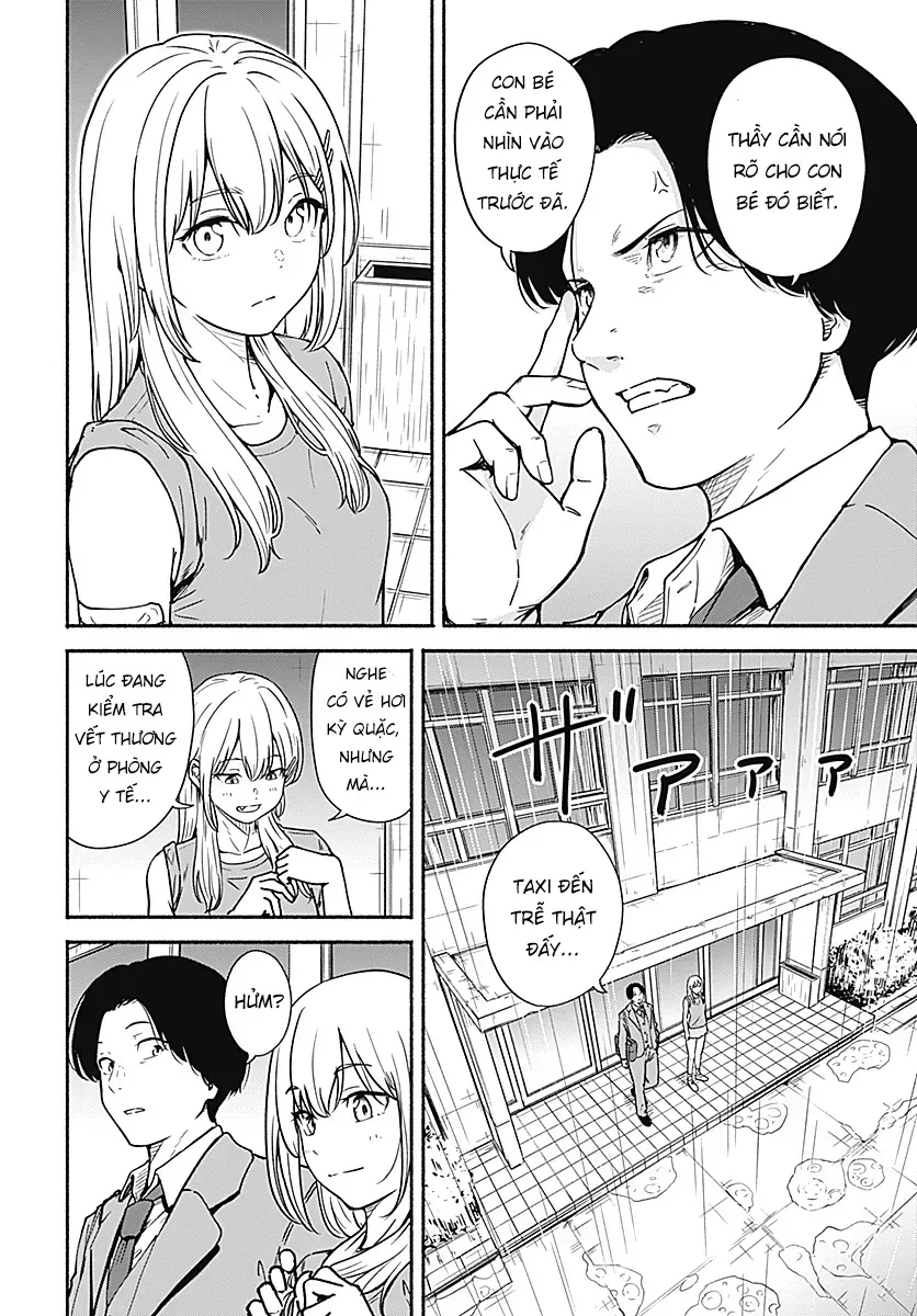 Minami Super Evolution Chapter 1 - Trang 43