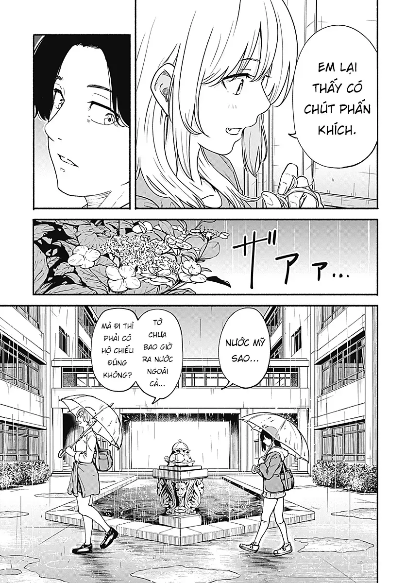 Minami Super Evolution Chapter 1 - Trang 44