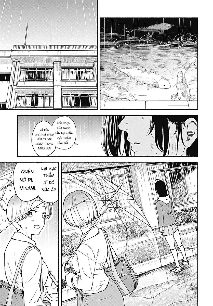 Minami Super Evolution Chapter 1 - Trang 48