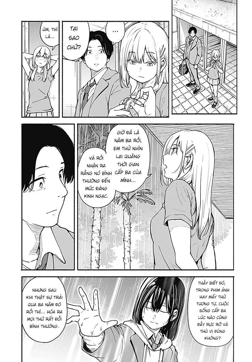 Minami Super Evolution Chapter 1 - Trang 50