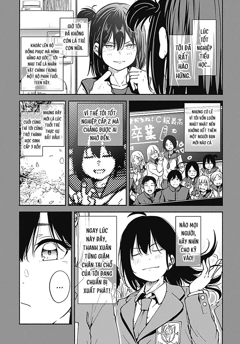 Minami Super Evolution Chapter 1 - Trang 6