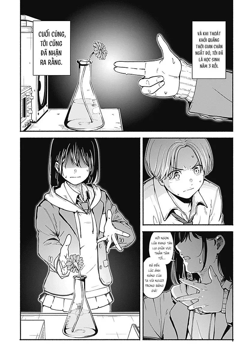 Minami Super Evolution Chapter 1 - Trang 8