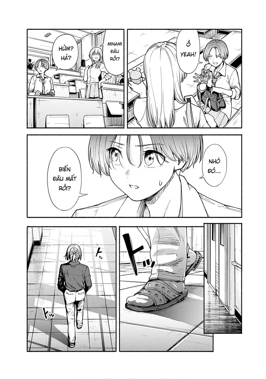 Minami Super Evolution Chapter 10 - Trang 16
