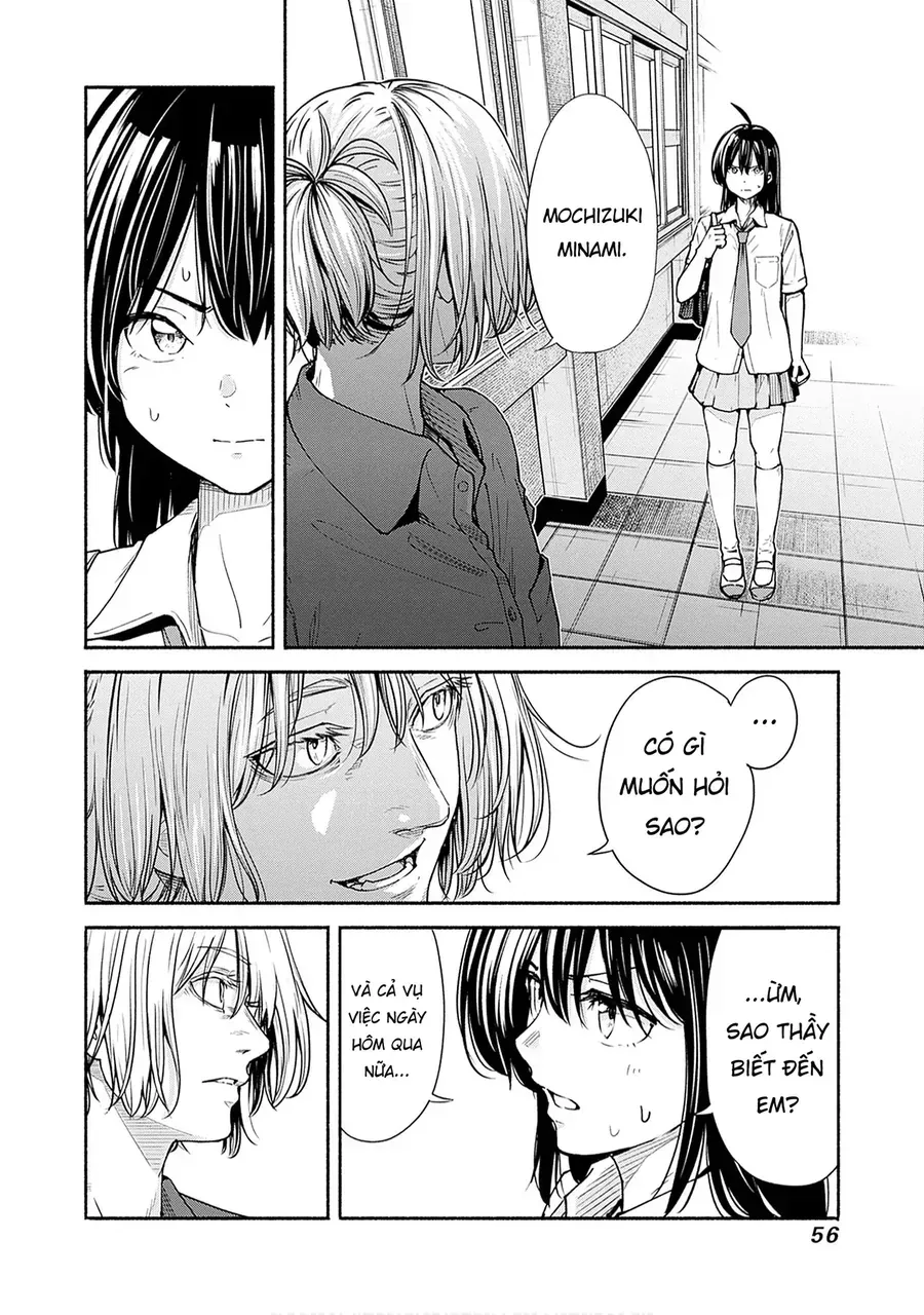 Minami Super Evolution Chapter 10 - Trang 18