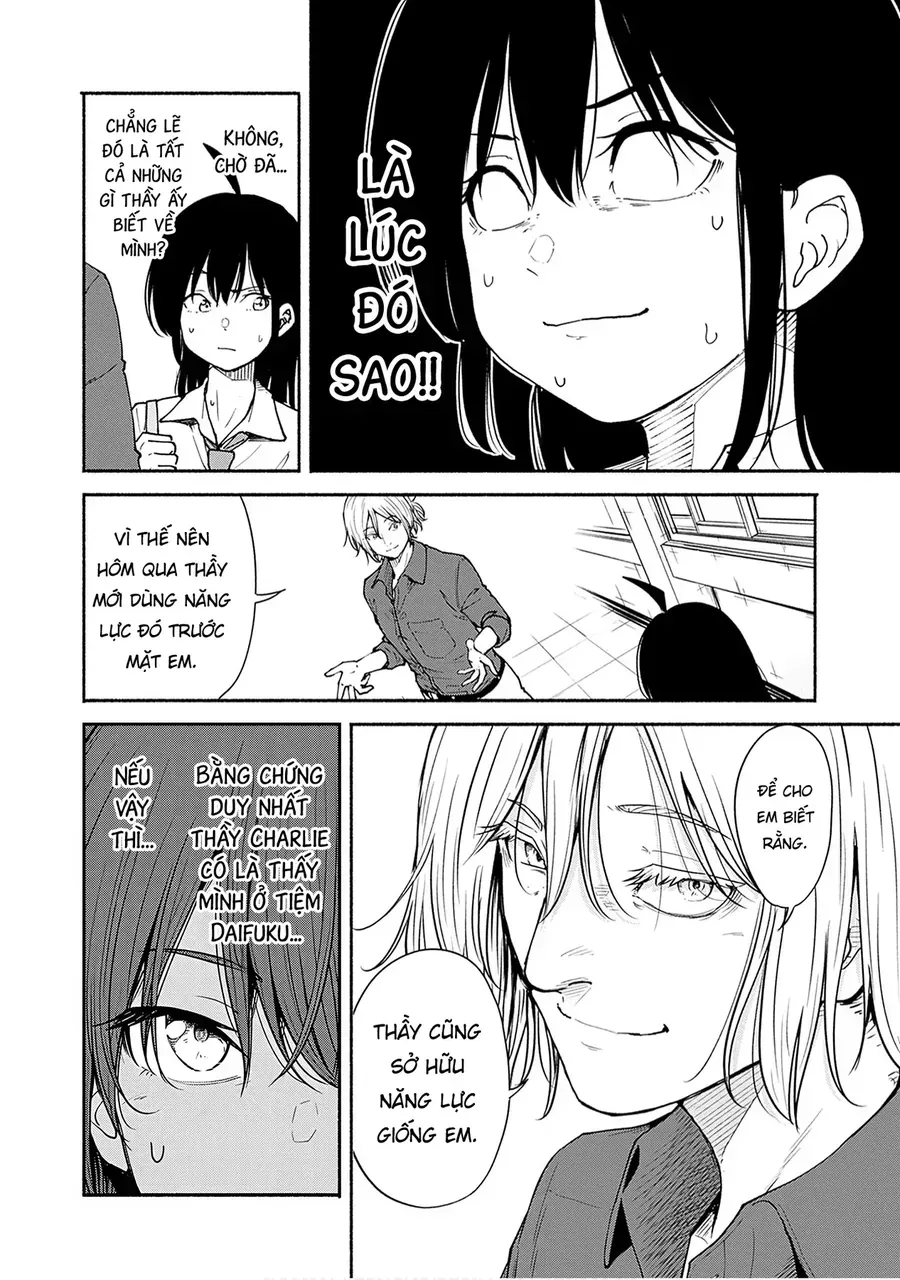 Minami Super Evolution Chapter 10 - Trang 20