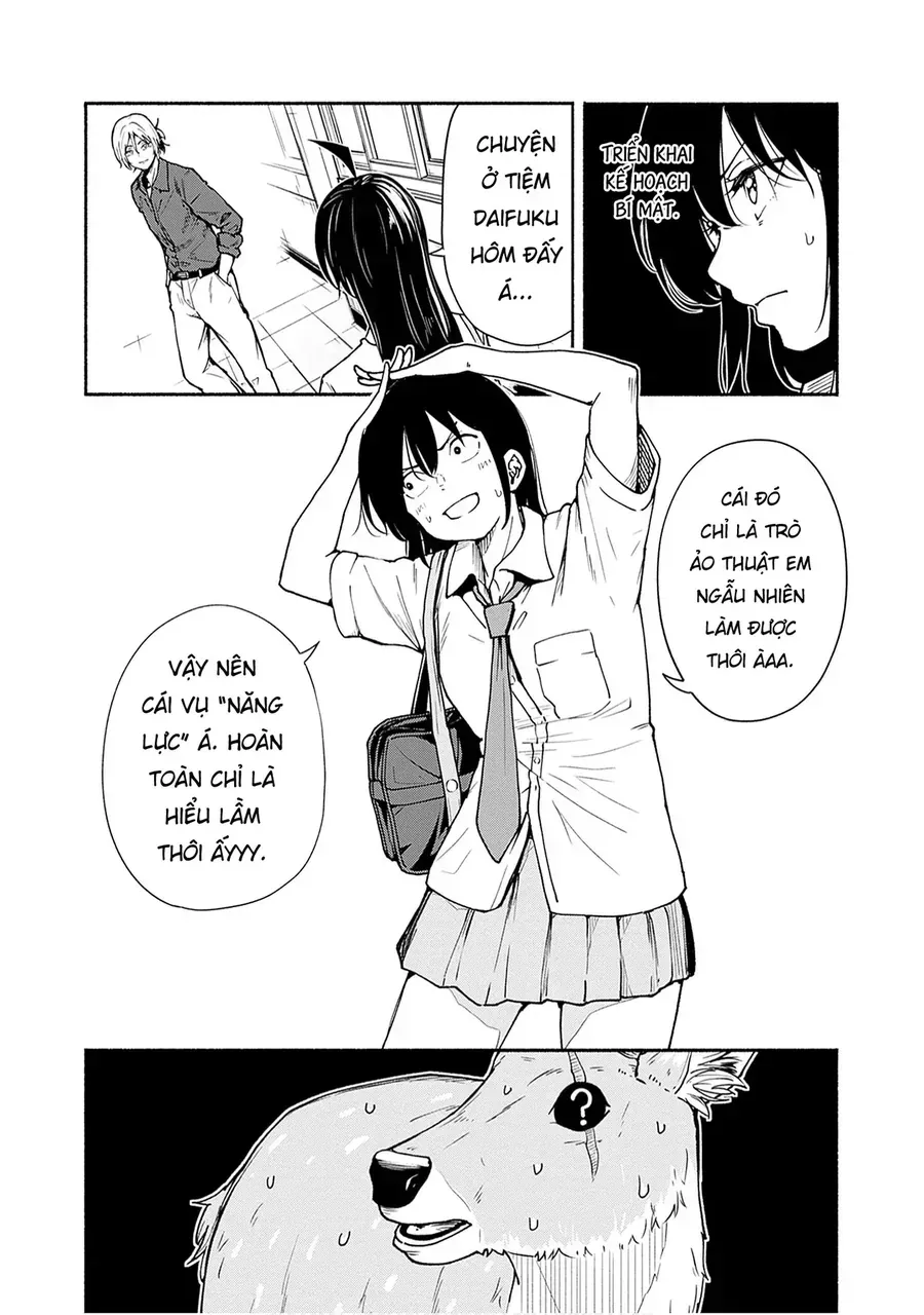 Minami Super Evolution Chapter 10 - Trang 24