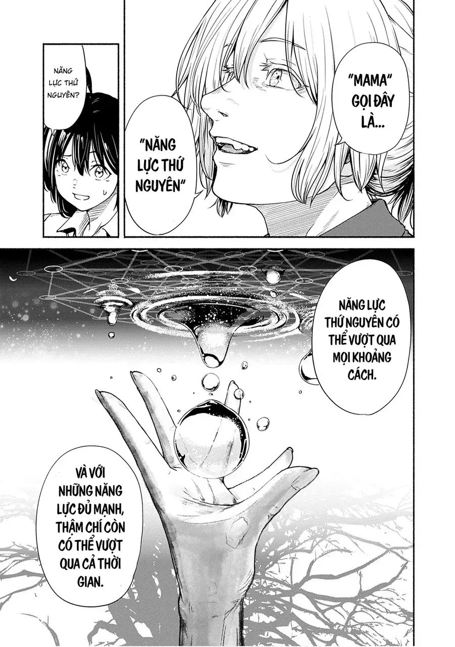Minami Super Evolution Chapter 10 - Trang 29