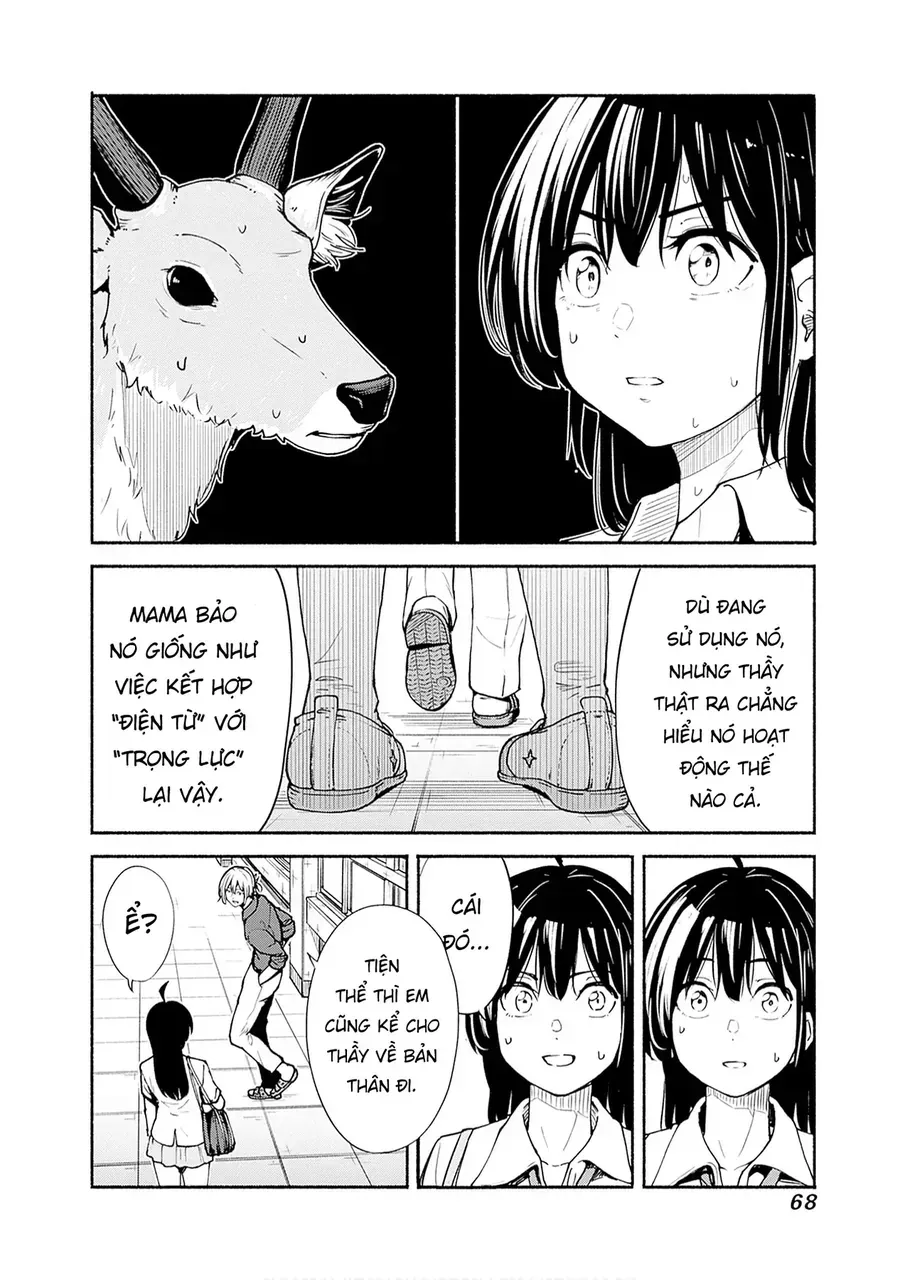 Minami Super Evolution Chapter 10 - Trang 30
