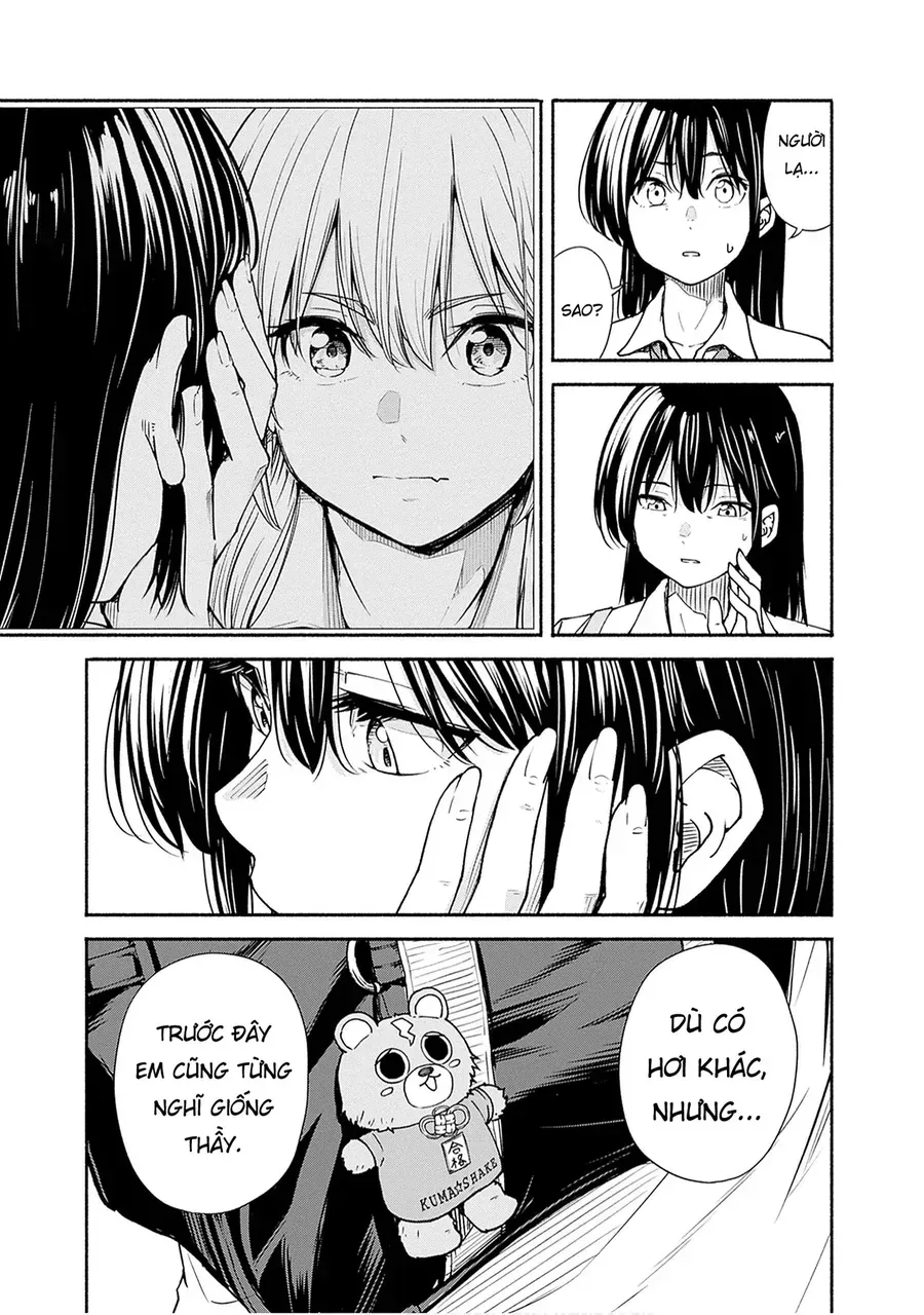 Minami Super Evolution Chapter 10 - Trang 33