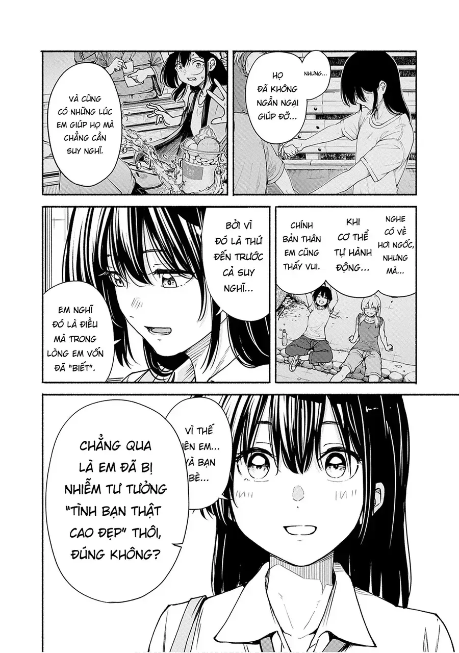 Minami Super Evolution Chapter 10 - Trang 34