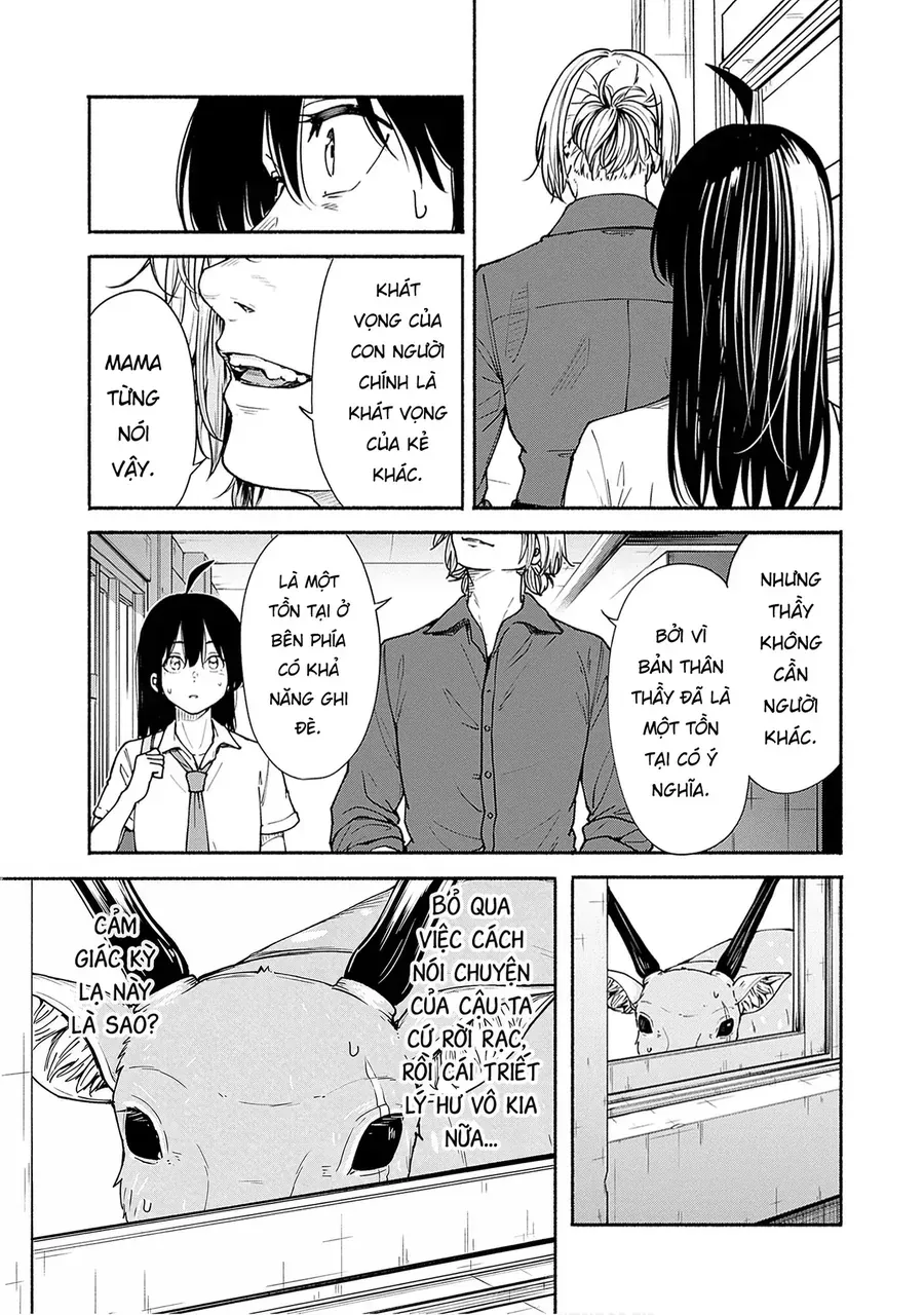 Minami Super Evolution Chapter 10 - Trang 35