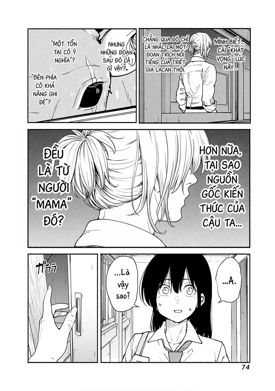 Minami Super Evolution Chapter 10 - Trang 36