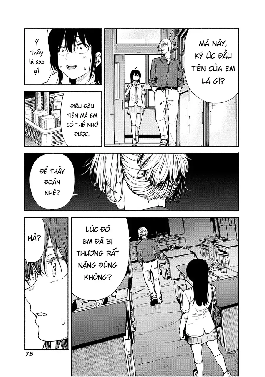 Minami Super Evolution Chapter 10 - Trang 37