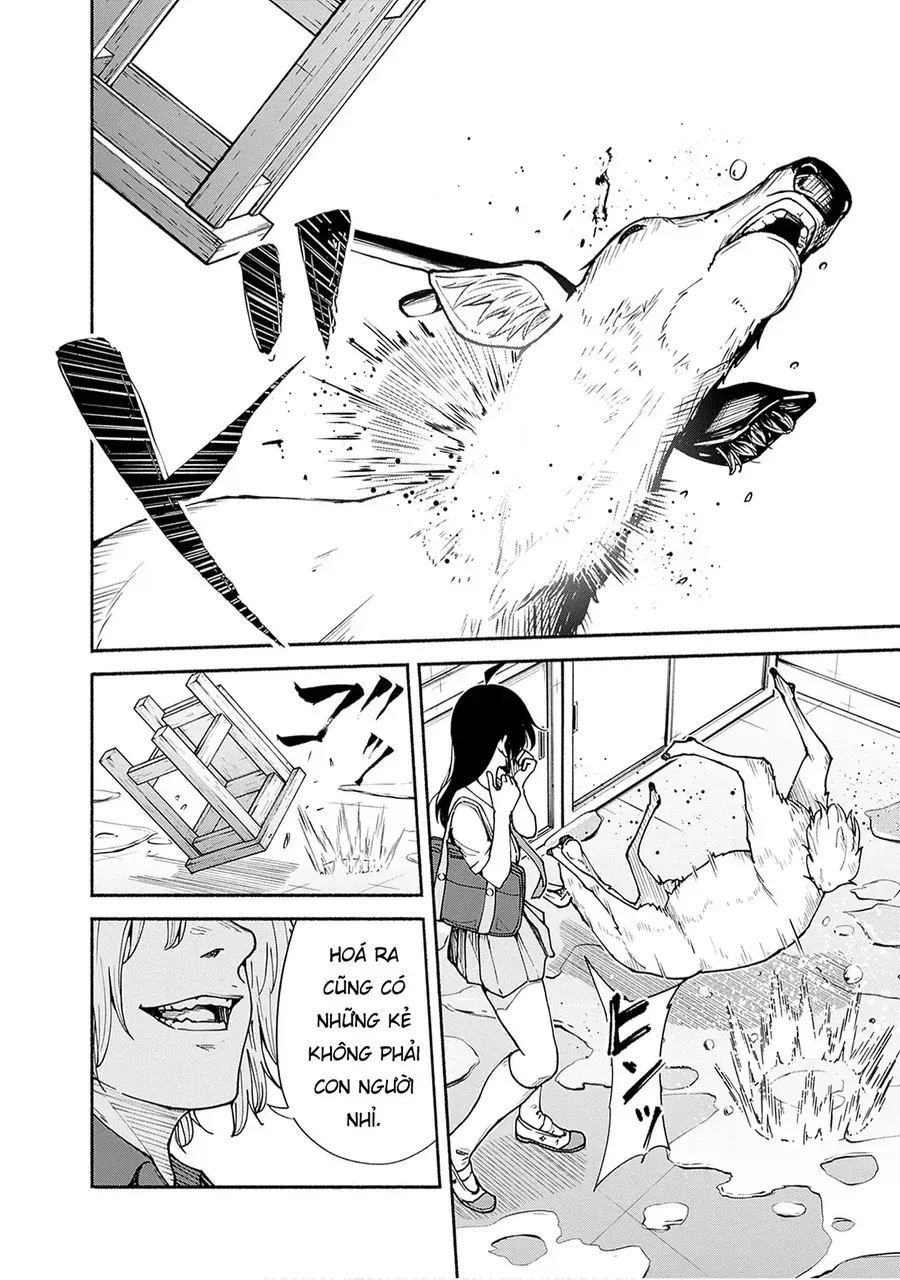 Minami Super Evolution Chapter 10 - Trang 42