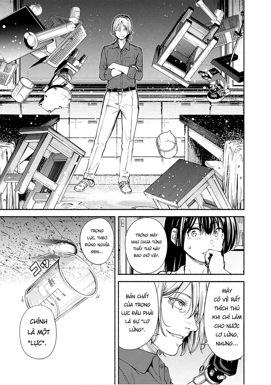 Minami Super Evolution Chapter 10 - Trang 43