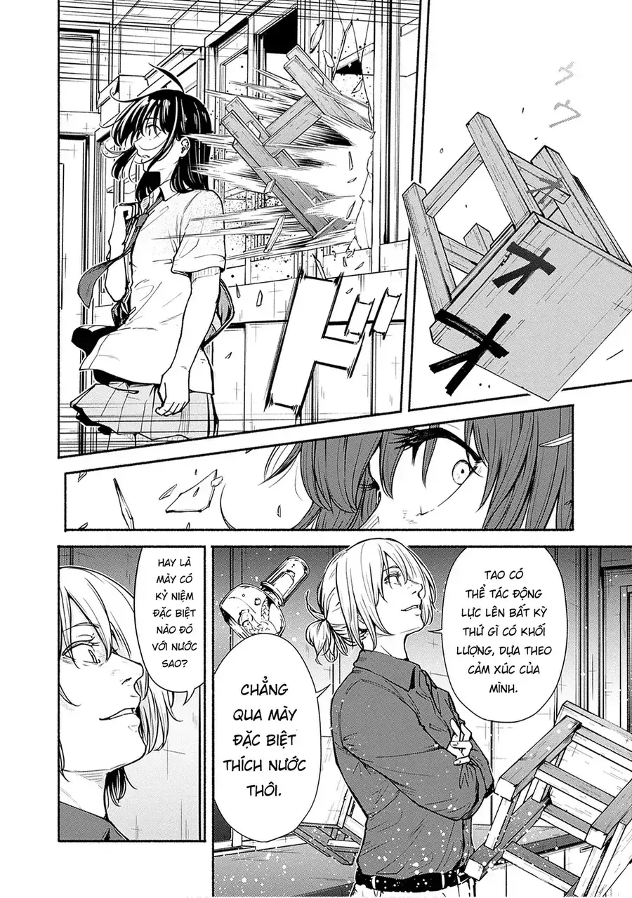 Minami Super Evolution Chapter 10 - Trang 44