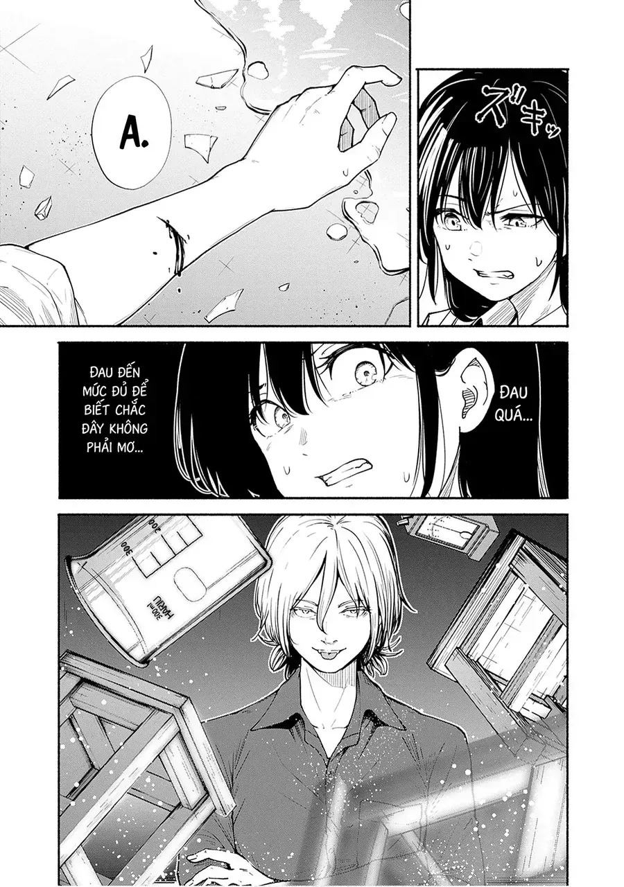 Minami Super Evolution Chapter 10 - Trang 45