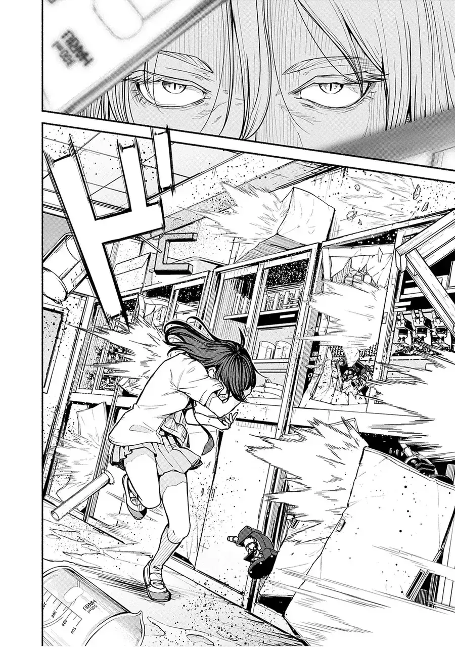 Minami Super Evolution Chapter 10 - Trang 46