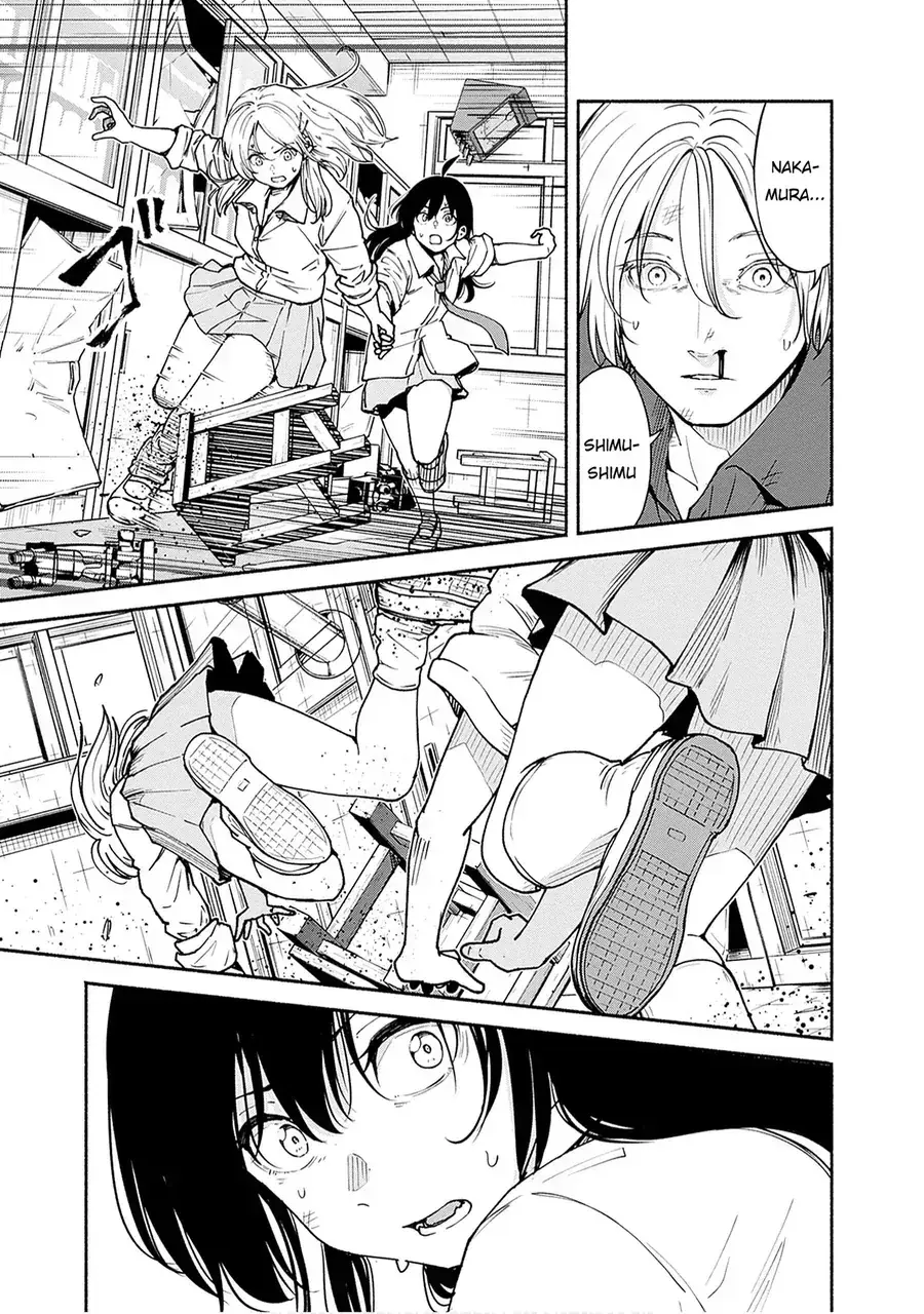 Minami Super Evolution Chapter 10 - Trang 49