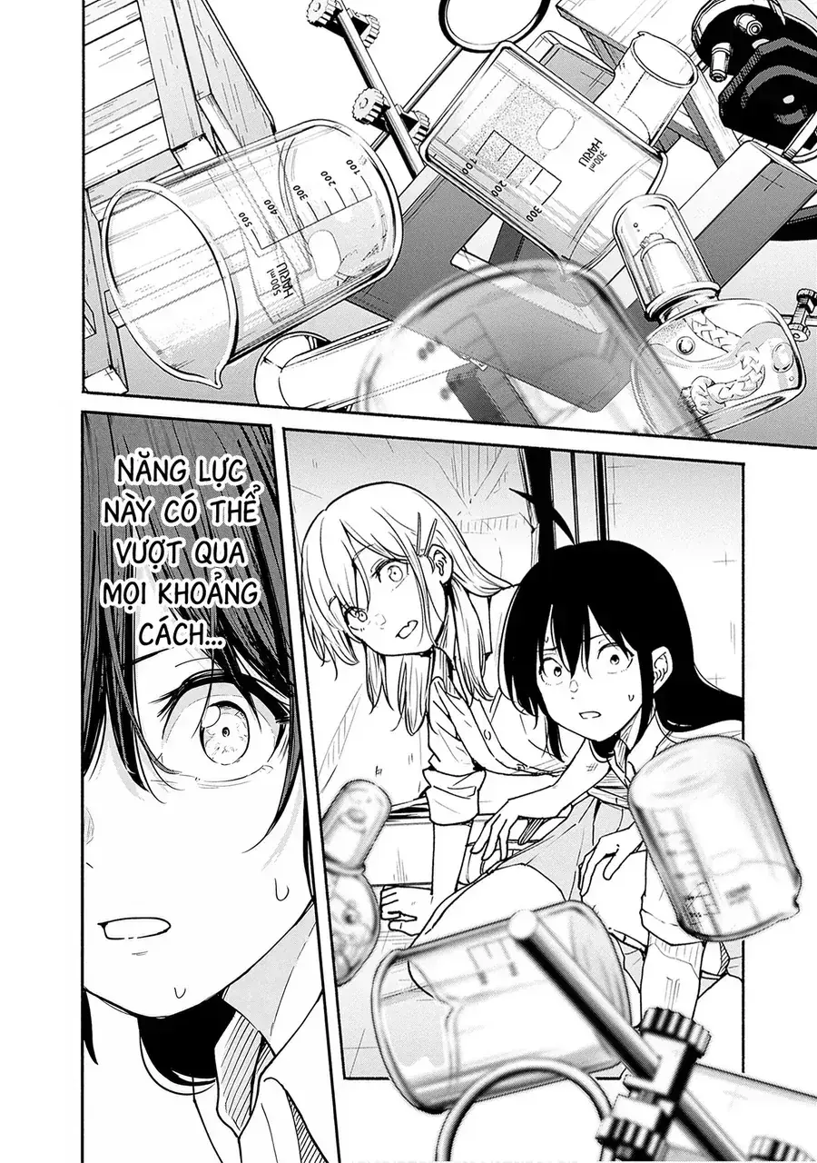 Minami Super Evolution Chapter 10 - Trang 50