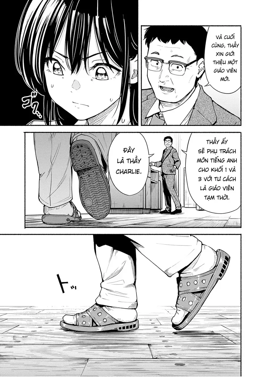 Minami Super Evolution Chapter 10 - Trang 7